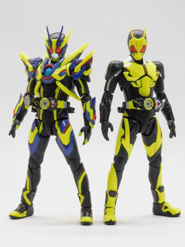 S.H.Figuarts(フィギュアーツ)」仮面ライダーゼロワン シャイニング