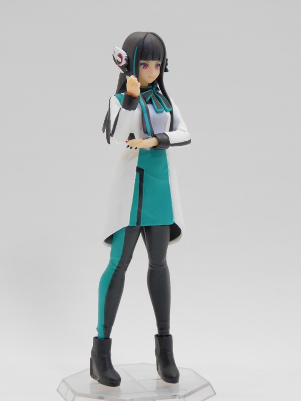 SEGA FIGURIZM 緑髪キャラクター フィギュア SEGA FIGURIZM 緑髪キャラクター フィギュア