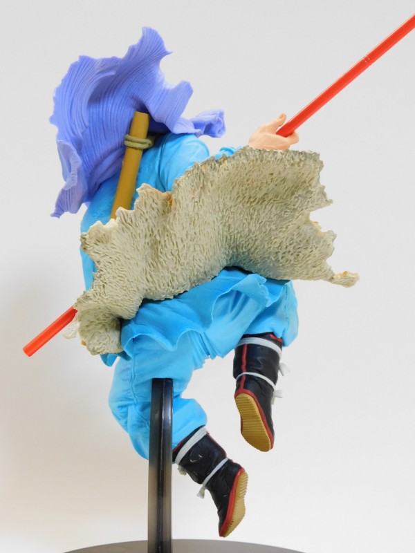 BANPRESTO WORLD FIGURE COLOSSEUM(BWFC) 造形天下一武道会」孫悟空