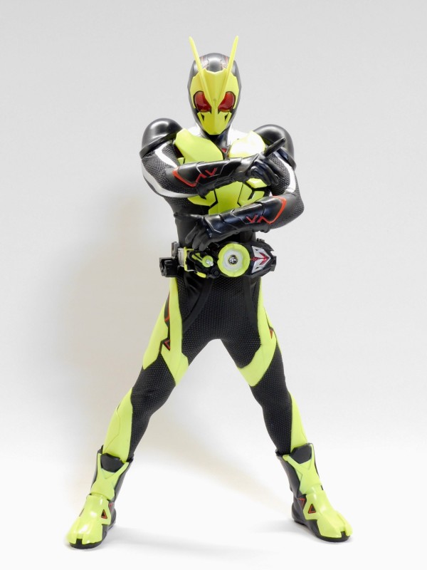 一番くじ 仮面ライダーゼロワン NO.01 feat.レジェンド仮面ライダー」A