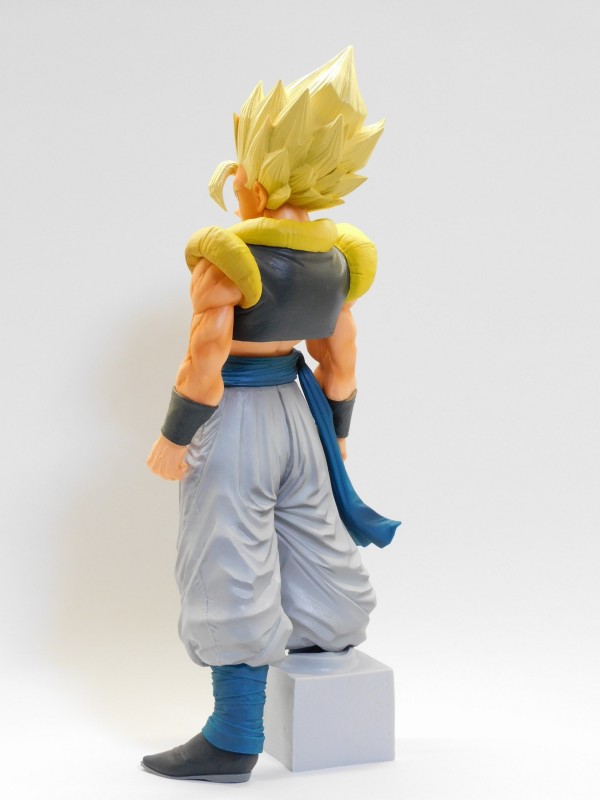 SUPER MASTER STARS PIECE(SMSP)」B賞 超サイヤ人ゴジータ レビュー