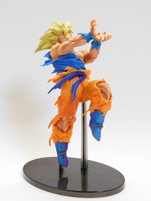 ドラゴンボール BWFC 造形天下一武道会　其之一超サイヤ人 孫悟空 ドラゴンボールZ BANPRESTO WORLD FIGURE COLOSSEUM造形天下一
