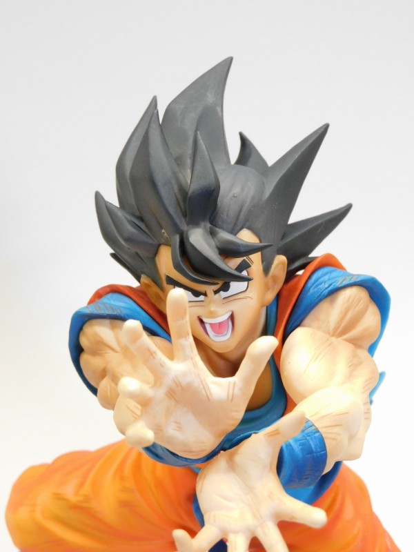 亀仙流伝承奥義 超かめはめ波!!!!」孫悟空 レビュー : レビューあれこれ！