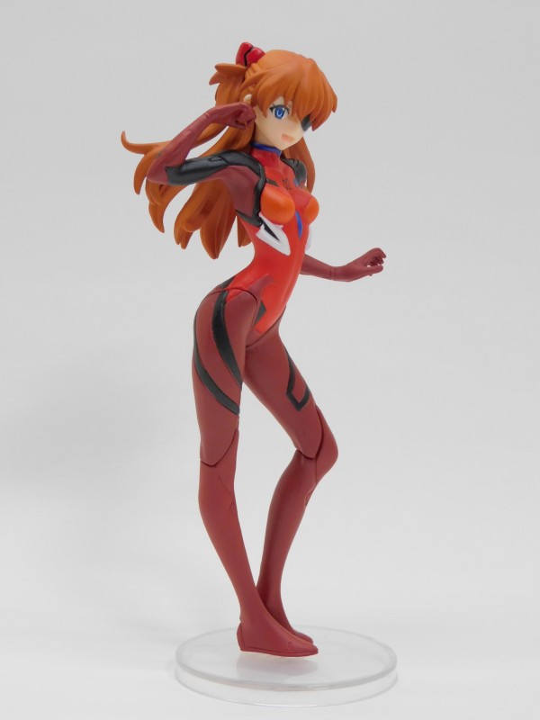 Gasha Portraits シン・エヴァンゲリオン劇場版」アスカ、レイ