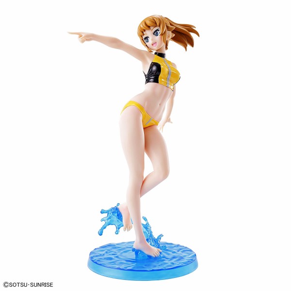 Figure-riseLABO(フィギュアライズラボ)」式波・アスカ
