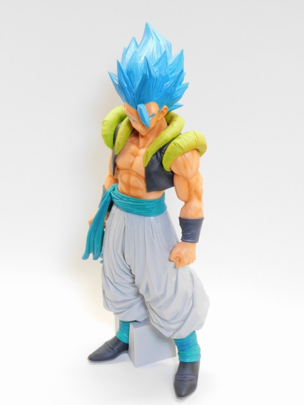SUPER MASTER STARS PIECE(SMSP) 」A賞 超サイヤ人ゴッド超サイヤ人
