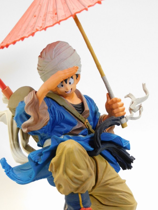 BANPRESTO WORLD FIGURE COLOSSEUM(BWFC) 造形天下一武道会