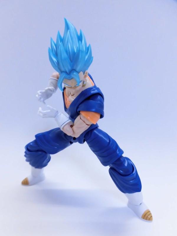 Figure-rise Standard ドラゴンボール」超ベジット&ベジットブルー同時