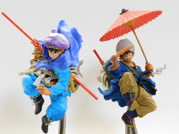 BANPRESTO WORLD FIGURE COLOSSEUM(BWFC) 造形天下一武道会