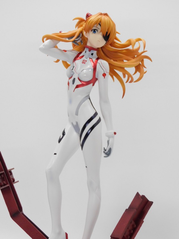 REVOLVE(リボルブ)」1/7スケール 式波・アスカ・ラングレー