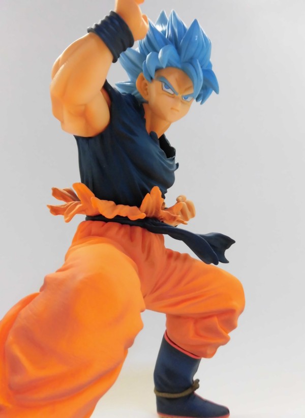 一番くじ The th Film D賞 Ssgss孫悟空 レビュー レビューあれこれ