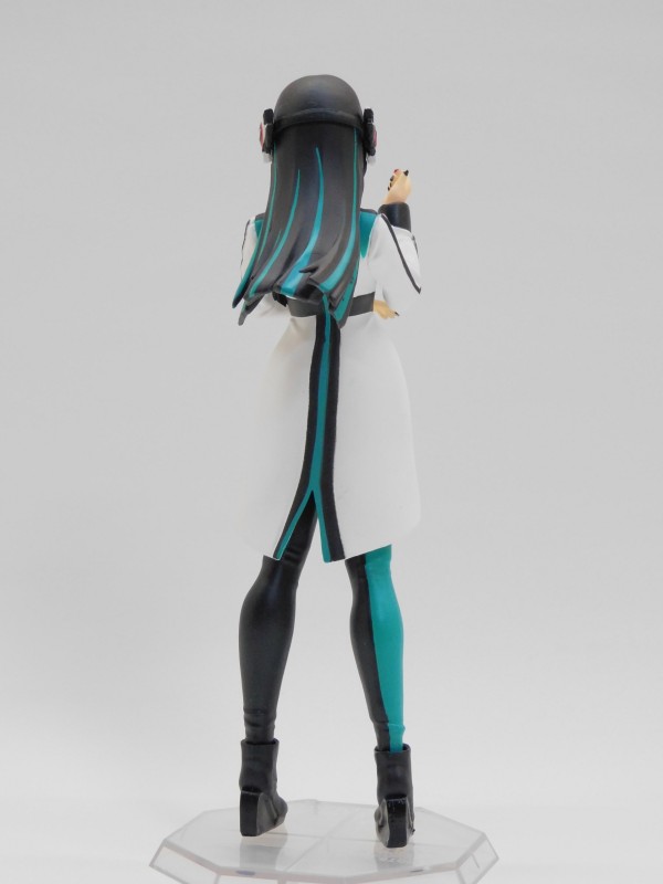 ガシャポン!コレクション×HG GIRLS」ヒューマギア:アズ(緑髪・不満顔