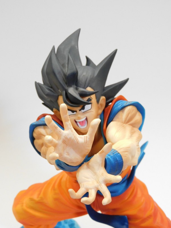 亀仙流伝承奥義 超かめはめ波!!!!」孫悟空 レビュー : レビューあれこれ！