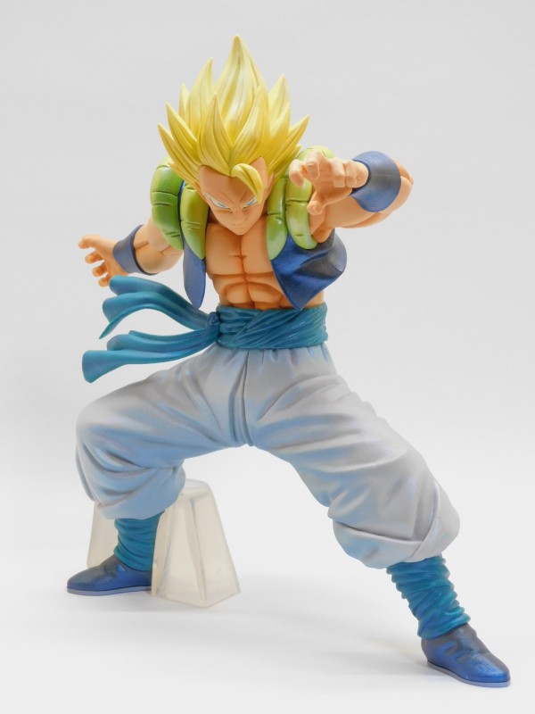 一番くじ ドラゴンボール VSオムニバス」C賞 超サイヤ人ゴジータ