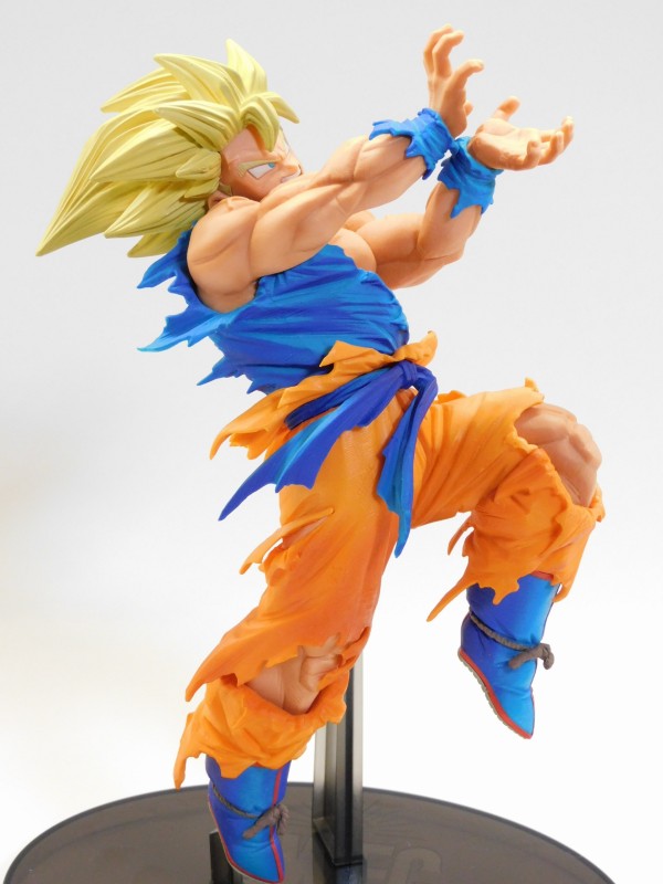 BANPRESTO WORLD FIGURE COLOSSEUM(BWFC) 造形天下一武道会」超