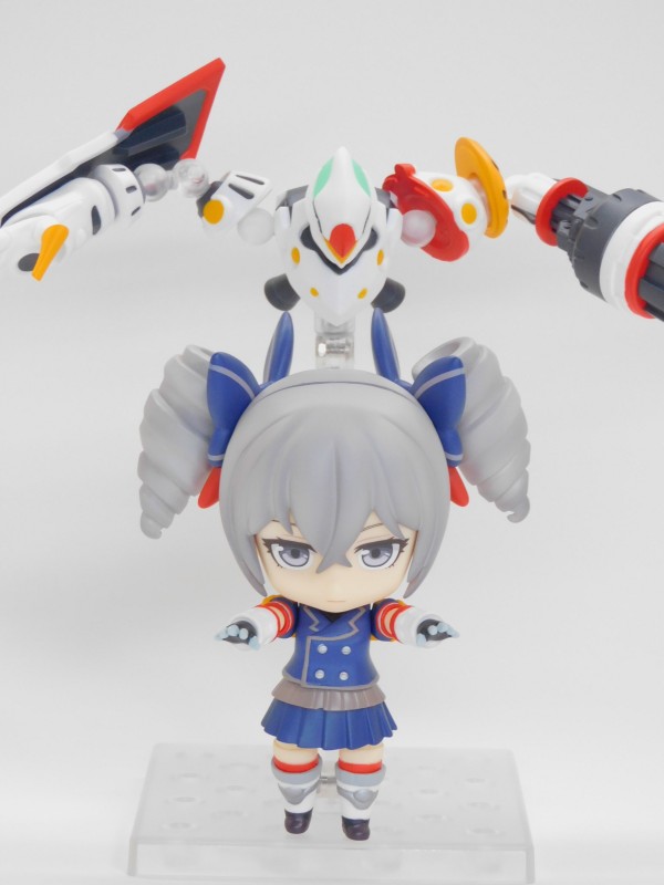 ねんどろいど『崩壊3rd ブローニャ 戦乙女・戦車Ver.』が