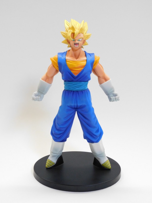 DXF~THE SUPER WARRIORS~vol.4」超サイヤ人ベジット レビュー