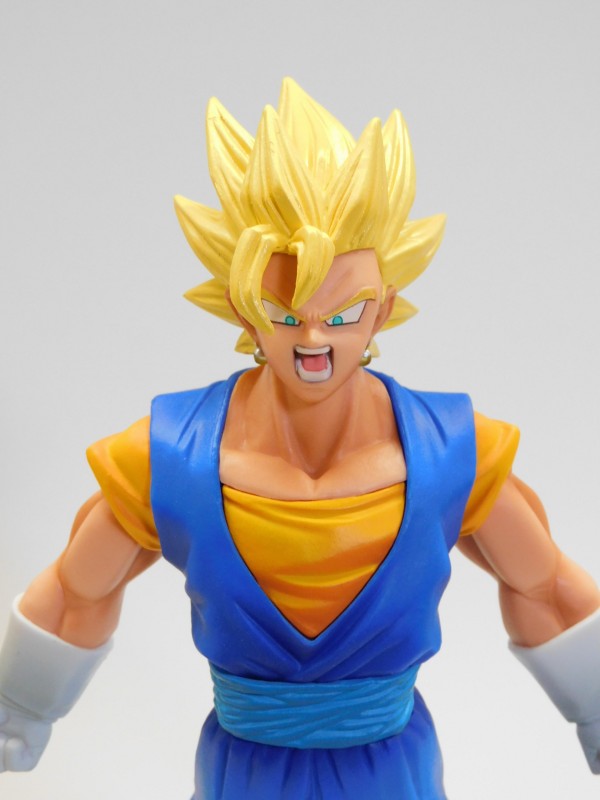 DXF~THE SUPER WARRIORS~vol.4」超サイヤ人ベジット レビュー