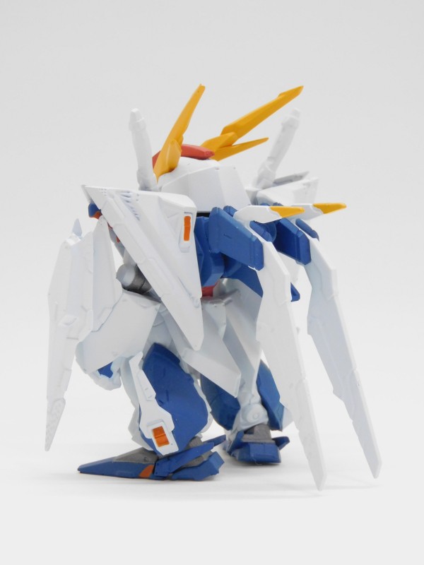 FW GUNDAM CONVERGE(ガンダム コンバージ) EX34」Ξ(クスィー)ガンダム