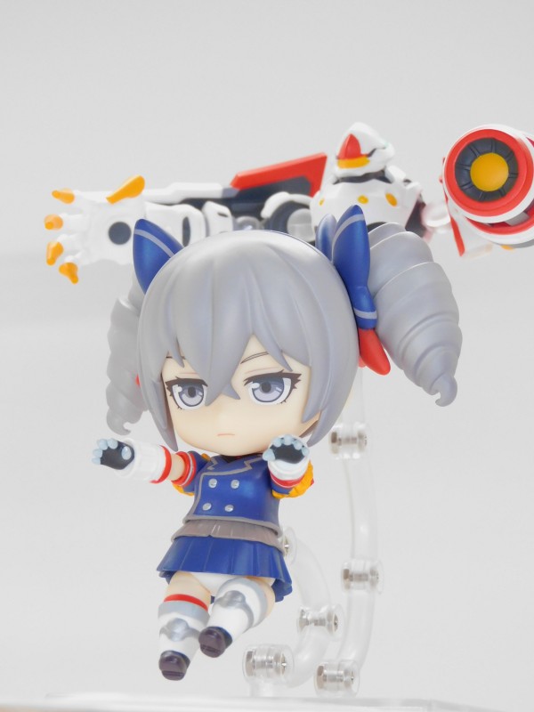 ねんどろいど 1371」ブローニャ・ザイチク 戦乙女・戦車Ver