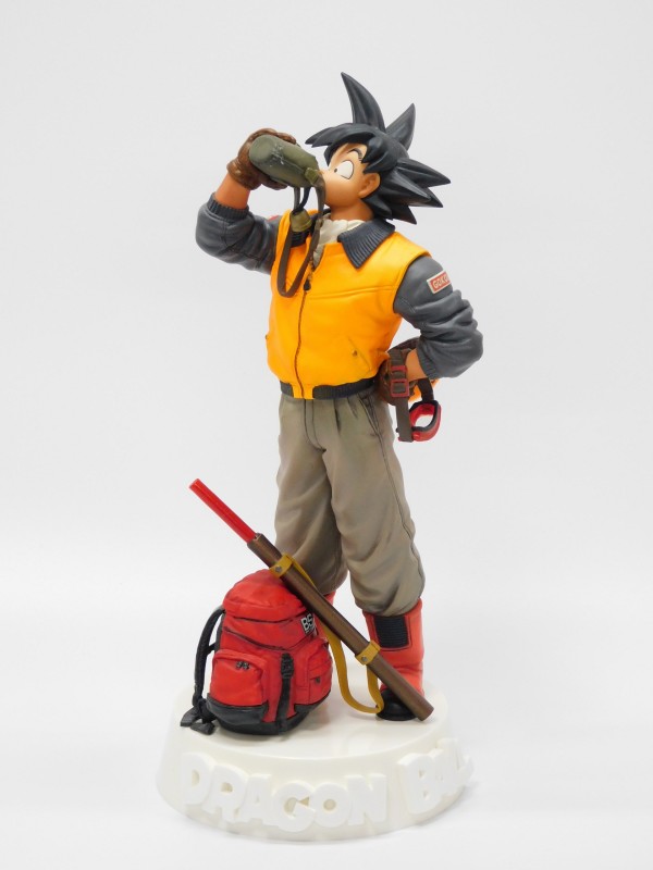 ドラゴンボール Scultures BIG 造形天下一武道会3 其ノ四 孫悟空 ドラゴンボール SCultures BIG 造形天下一武道会3 其之四」孫悟空(水筒