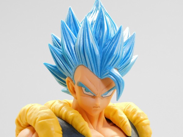 超サイヤ人ゴジータ Grandista 10個 BANPRESTO ドラゴンボール超 Grandista GOGETA 超サイヤ人