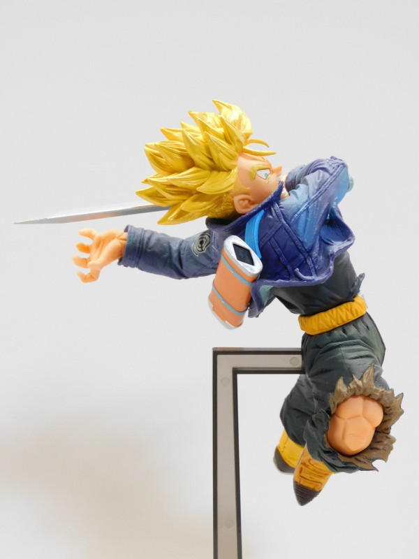 BANPRESTO WORLD FIGURE COLOSSEUM(BWFC) 造形天下一武道会」超サイヤ