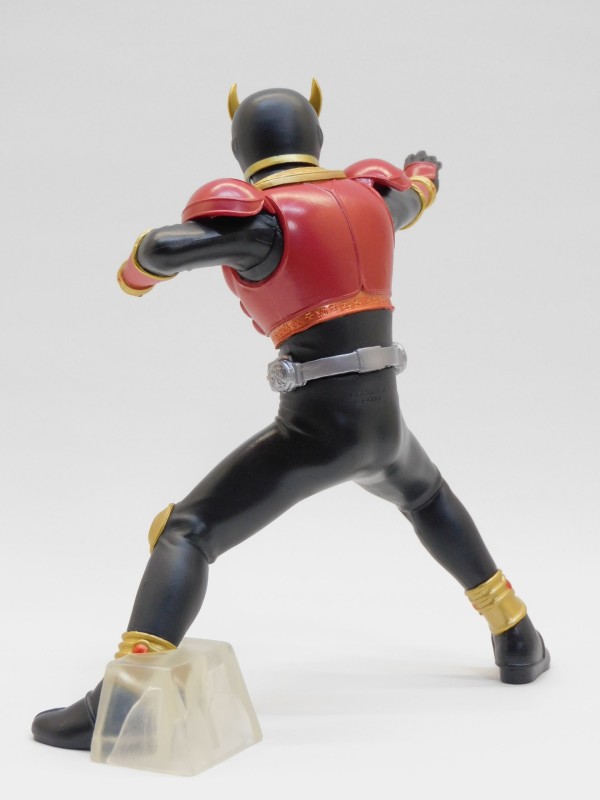 英雄勇像　クウガ　マイティフォーム　仮面ライダークウガ　KUUGA 仮面ライダークウガ 英雄勇像 仮面ライダークウガ マイティ