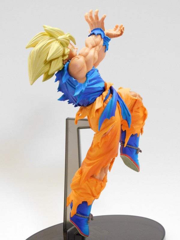 bwfc 造形天下一武道会 其之一 超サイヤ人孫悟空　二次元リペイント ドラゴンボール 造形天下一武道会 超サイヤ人 孫悟空 フィギュア