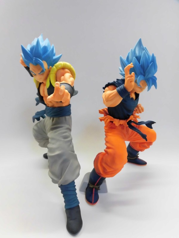 一番くじ The th Film D賞 Ssgss孫悟空 レビュー レビューあれこれ