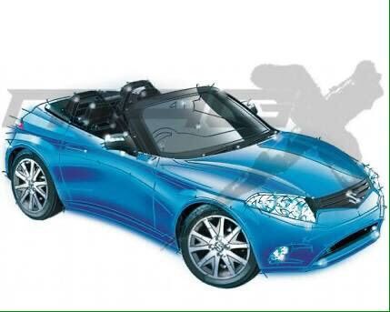 朗報 スズキのスポーツカー カプチーノ 復活 ドライブまとめ