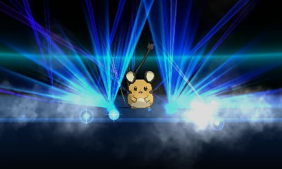 ポケットモンスターoras Episodededenne かっこよさ編 どうかdedenneと発音してください