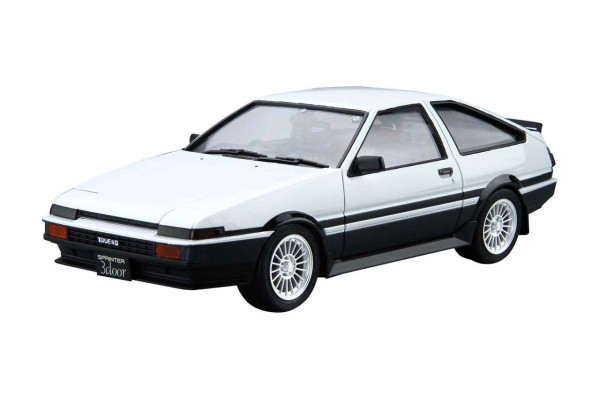 Ae86 とか言うアニメ頭文字dのお陰で人気出たポッと出の旧車ｗｗ カー吉速報