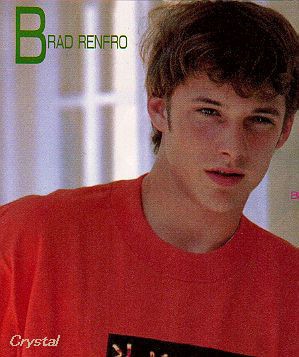 ブラッド レンフロ Brad Renfro 去年のかはほり