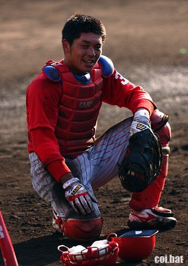 石原の決断。 : Cb Carp blog （カープ ブログ）
