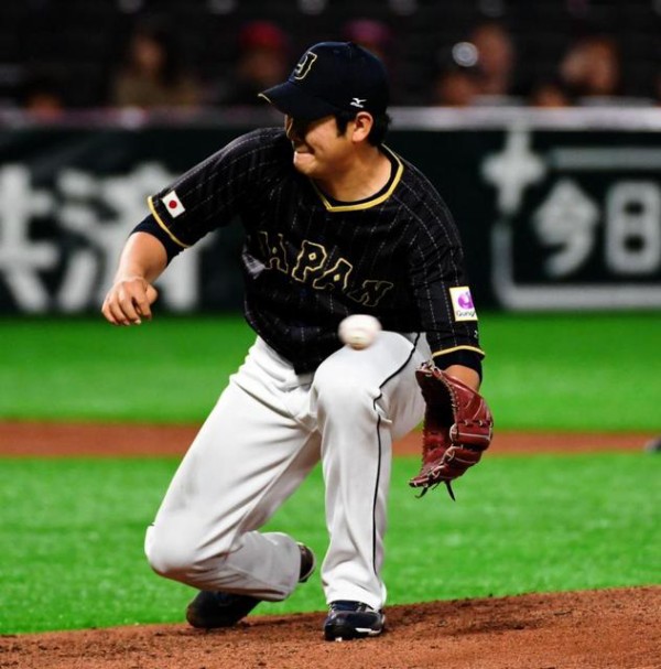 侍ジャパン 味方になった菅野智之wwwwww 広島東洋カープまとめブログ かーぷぶーん