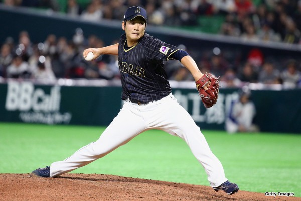 実況 侍ジャパン エース菅野智之がオーストラリア打線に挑む Wbc 1次ラウンドb組 広島東洋カープまとめブログ かーぷぶーん