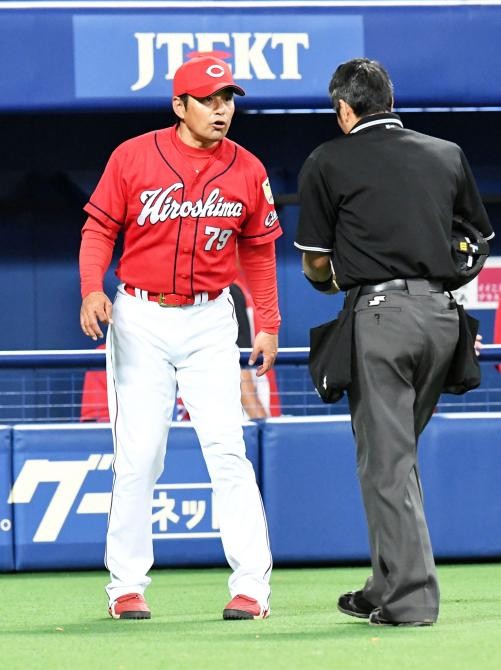 広島中日戦で誤審 京田のヘッスラ は 審判の限界 を超えていたのか 広島東洋カープまとめブログ かーぷぶーん