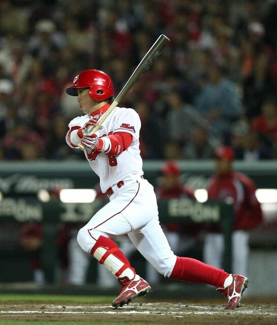 元カープ梵英心をオリックスが1軍打撃コーチで招聘 水本勝己ヘッドコーチの意向か 広島東洋カープまとめブログ かーぷぶーん