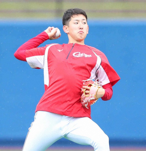 カープ実況 遠藤淳志のプロ初先発を優しい気持ちで見守るスレ 広島 巨人 東京ドーム 広島東洋カープまとめブログ かーぷぶーん