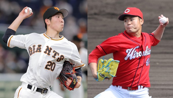 悲報 報知新聞 カープ高橋昂也と高橋樹也の写真を間違える痛恨のミス 2週連続2回目 広島東洋カープまとめブログ かーぷぶーん