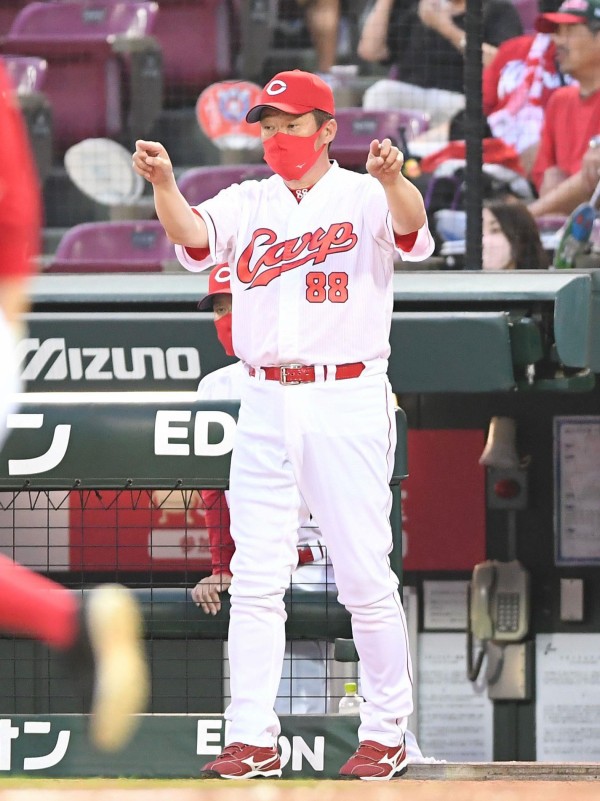 北別府がカープ佐々岡監督に激 選手に遠慮せず厳しい采配を エンドランなどもっと足を使え 広島東洋カープまとめブログ かーぷぶーん