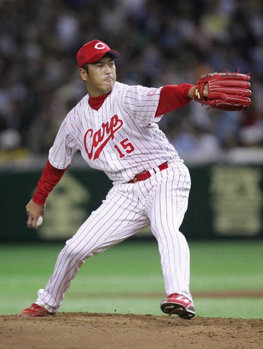 今年のカープの夏ユニフォームは 逆縦じま 限定ユニ 15 広島東洋カープまとめブログ かーぷぶーん