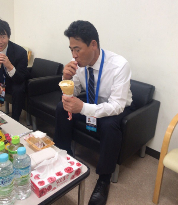 前田智徳とかいう おしゃべり解説者 広島東洋カープまとめブログ かーぷぶーん