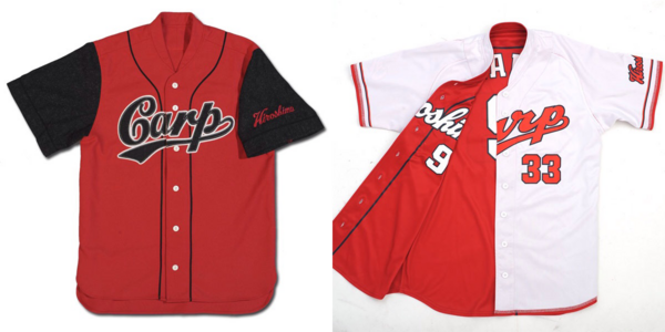 広島】菊丸リバーシブルユニ発売決定！赤道直火風ユニも新発売