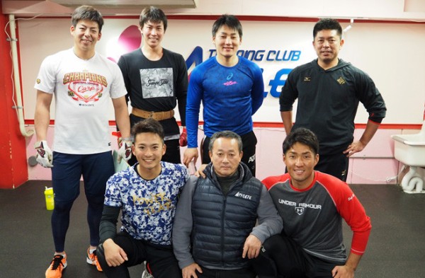 広島アスリートジムの筋トレ動画に新井さん 堂林 野間 丸 中田翔らが出演 広島東洋カープまとめブログ かーぷぶーん