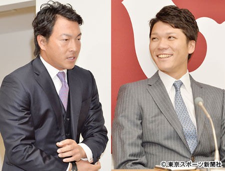 長野久義 30 さん ハゲる 俺と野球と何か