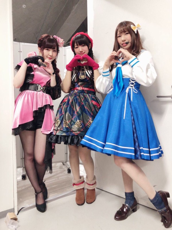 声優の高橋未奈美さんの太ももｗｗｗｗｗｗｗ 番茶速報