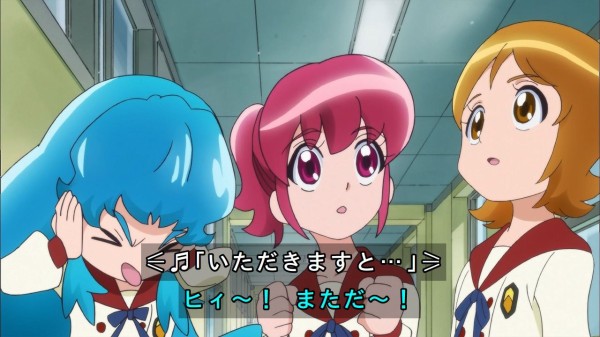 前回のプリキュアの作画崩壊っぷり 番茶速報