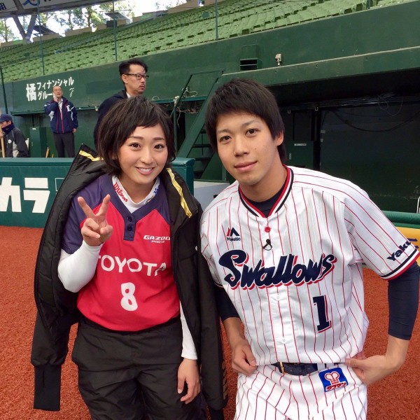 長崎望未 ソフトボール女子 がかわいい カップや筋肉画像 結婚や彼氏は バズログ